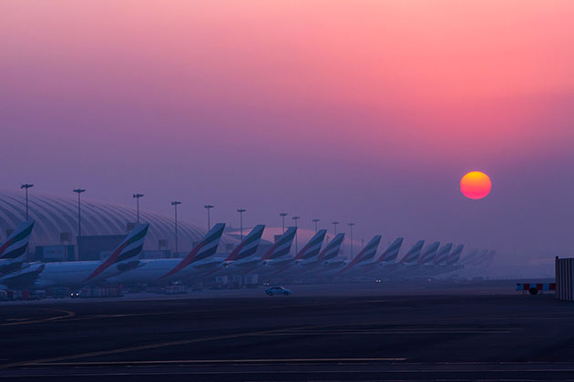 airport
