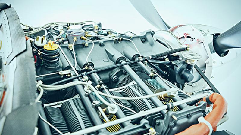 aircraft pistons