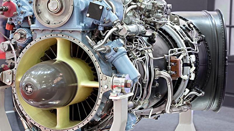 helicopter turbines